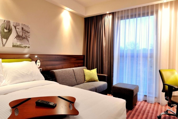 Hotel Hampton by Hilton Swinoujscie